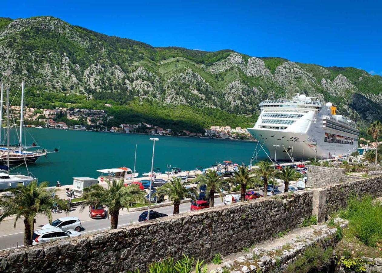 Kotor Old Town Palace Bucha Eksteriør billede