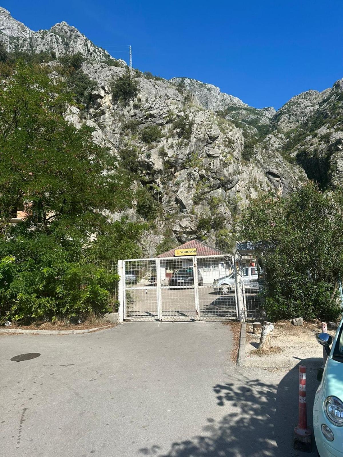 Kotor Old Town Palace Bucha Eksteriør billede