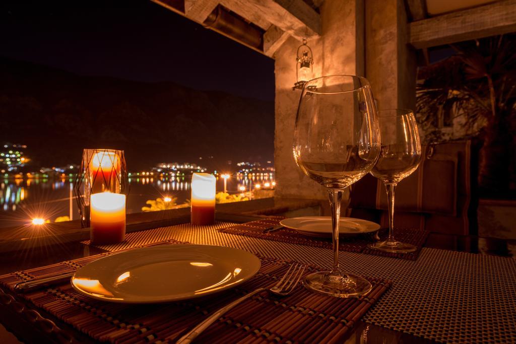Kotor Old Town Palace Bucha Eksteriør billede