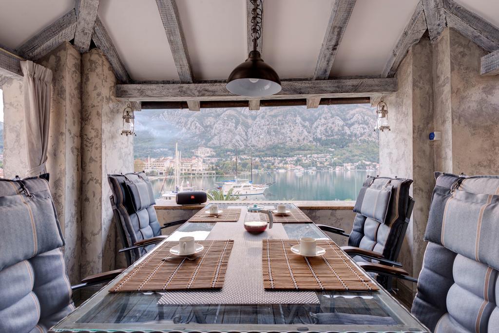 Kotor Old Town Palace Bucha Eksteriør billede