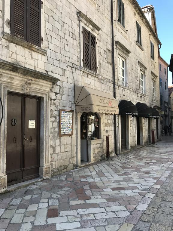 Kotor Old Town Palace Bucha Værelse billede