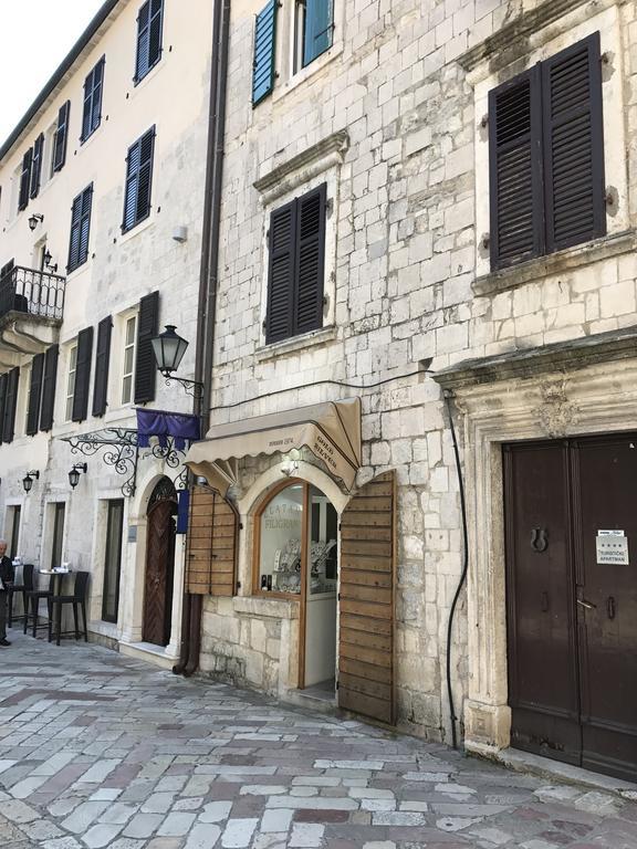 Kotor Old Town Palace Bucha Eksteriør billede